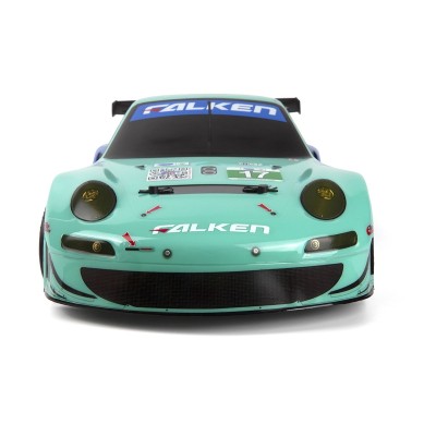 Sport 3 Porsche 911 GT3 RSR Falken - Flux