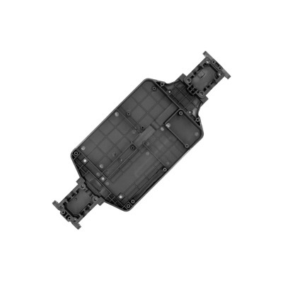 Hlavní plato podvozku