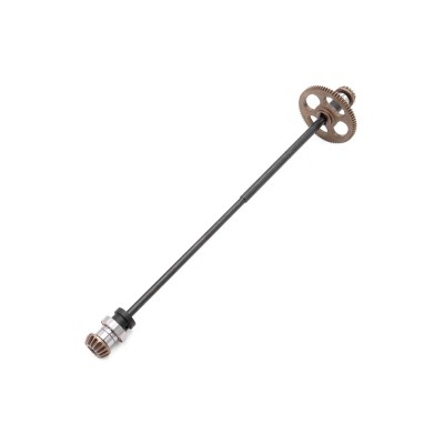 Středový kardan s hlavním ozubeným kolem