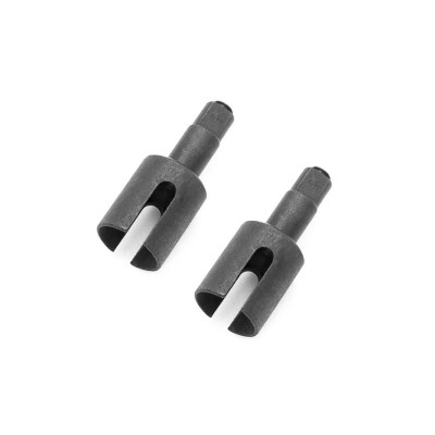 Výstupy diferenciálu, 2 ks