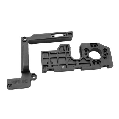 Držák motoru + horní kryt