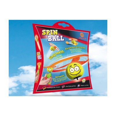 Günther vystřelovací vrtulka Spin Ball