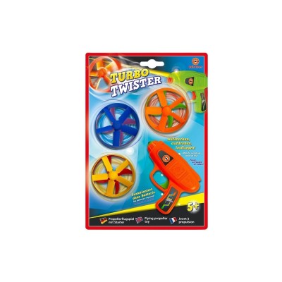 Günther vystřelovací vrtulky Turbo Twister