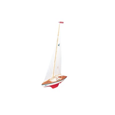 Günther model plachetnice Albatros