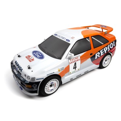 Lakovaná karoserie Ford Escort RS Cosworth (300mm)