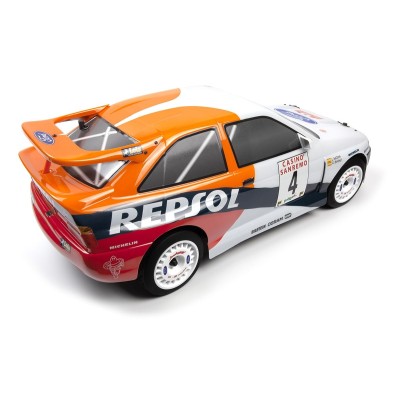 Lakovaná karoserie Ford Escort RS Cosworth (300mm)