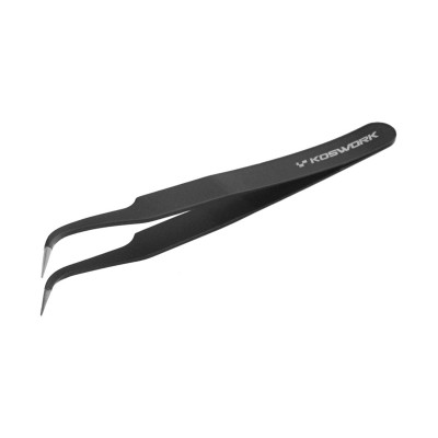 Pinzeta zahnutá silná 1.5mm