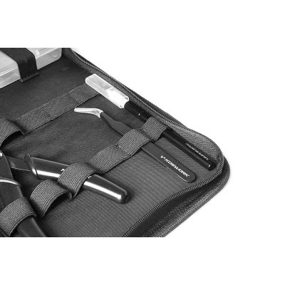 Pinzeta zahnutá silná 1.5mm