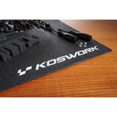 Pracovní podložka 90x60 cm (vč. obalu)