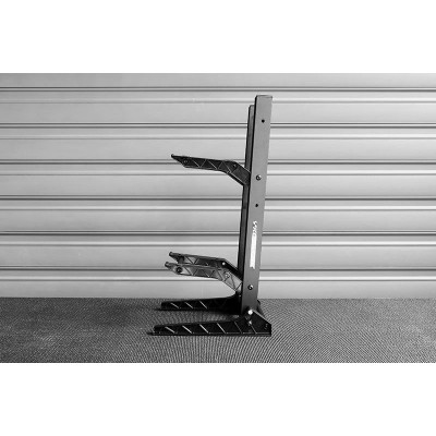 Skládací stojánek pro RC auta, výška 475 mm, 2 patra