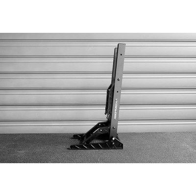 Skládací stojánek pro RC auta, výška 475 mm, 2 patra