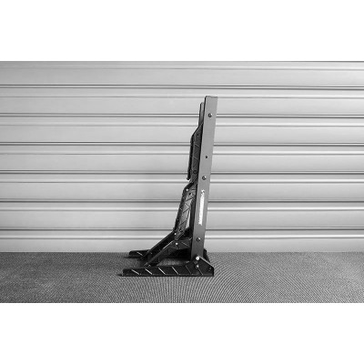 Skládací stojánek pro RC auta, výška 475 mm, 3 patra