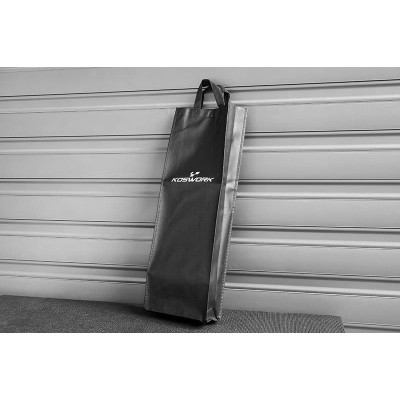 Skládací stojánek pro RC auta, výška 475 mm, 3 patra