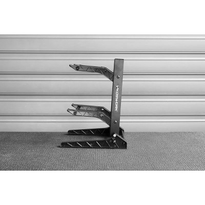 Skládací stojánek pro RC auta, výška 325 mm, 2 patra