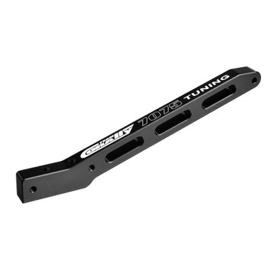 Hliníková zadní vzpěra šasi V2 - Dementor - Python, Made in Italy, 1 ks.