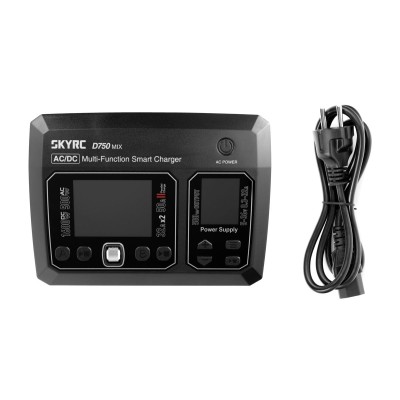 SKY RC D750 MIX nabíječ 1600W