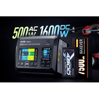SKY RC D750 MIX nabíječ 1600W