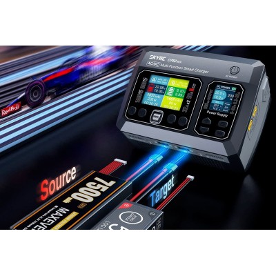 SKY RC D750 MIX nabíječ 1600W