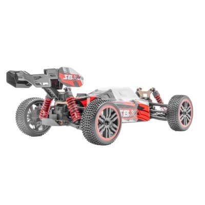 SBX Buggy 1/12 XL - 2.4GHz RTR (4WD), červená