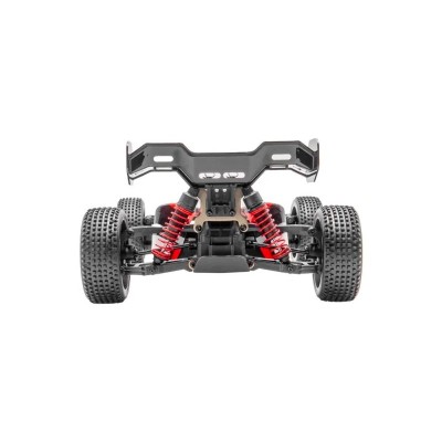 SBX Buggy 1/12 XL - 2.4GHz RTR (4WD), červená