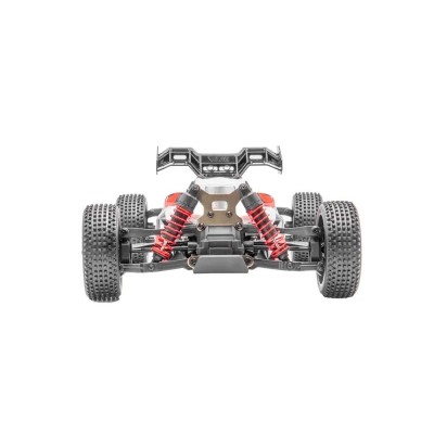SBX Buggy 1/12 XL - 2.4GHz RTR (4WD), červená