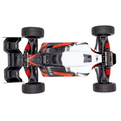 SBX Buggy 1/12 XL - 2.4GHz RTR (4WD), červená