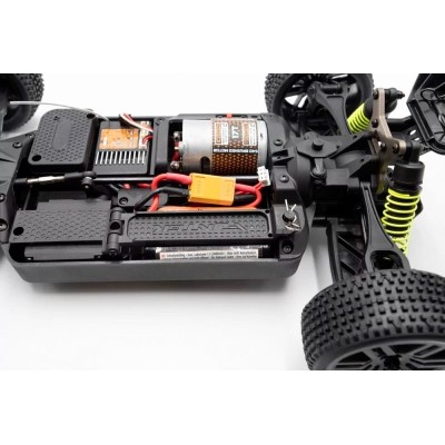 SBX Buggy 1/12 XL - 2.4GHz RTR (4WD), červená