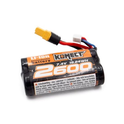 SBX Buggy 1/12 XL - 2.4GHz RTR (4WD), červená