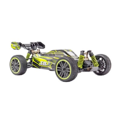 SBX Buggy 1/12 XL - 2.4GHz RTR (4WD), žlutá