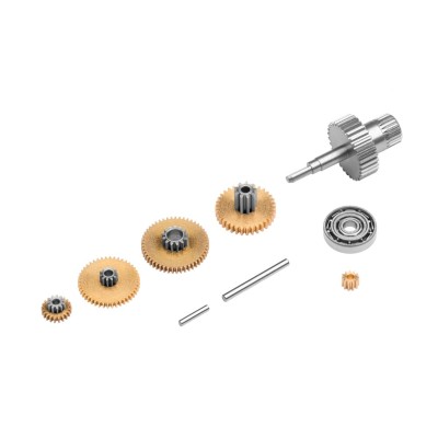 GO-1017MG sada převodů