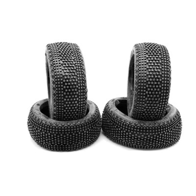 TPRO 1/8 OffRoad Racing guma COUGAR - Ultra Soft T5 směs 4 ks (bulk balení)