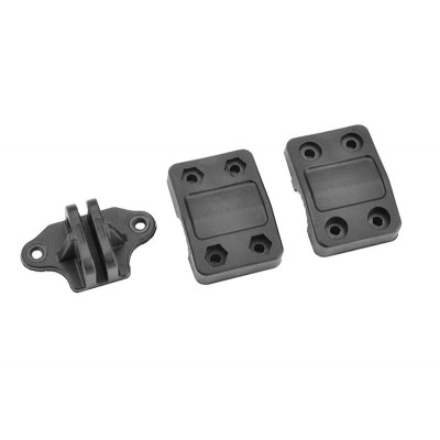 Držák parohů/držáku tlumičů - trubka 12 mm - kompozit - 1 sada