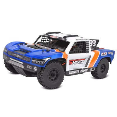 SHIROI XP 6S - RTR - Brushless Power 6S - modrá