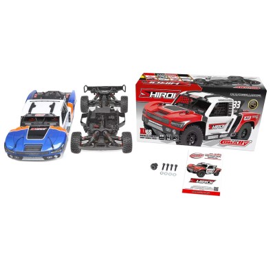 SHIROI XP 6S - RTR - Brushless Power 6S - modrá