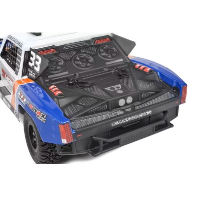 SHIROI XP 6S - RTR - Brushless Power 6S - modrá