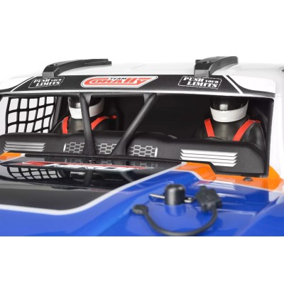 SHIROI XP 6S - RTR - Brushless Power 6S - modrá