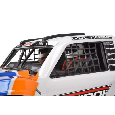 SHIROI XP 6S - RTR - Brushless Power 6S - modrá