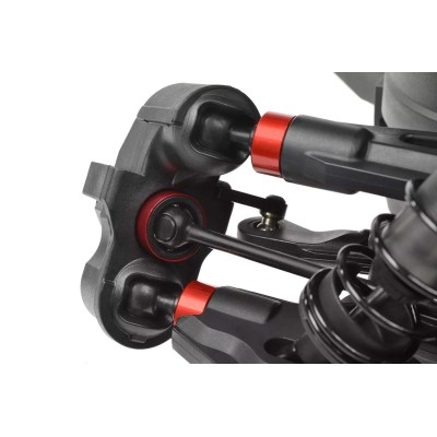 SHIROI XP 6S - RTR - Brushless Power 6S - modrá