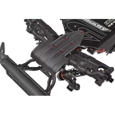 SHIROI XP 6S - RTR - Brushless Power 6S - modrá