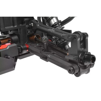 SHIROI XP 6S - RTR - Brushless Power 6S - modrá