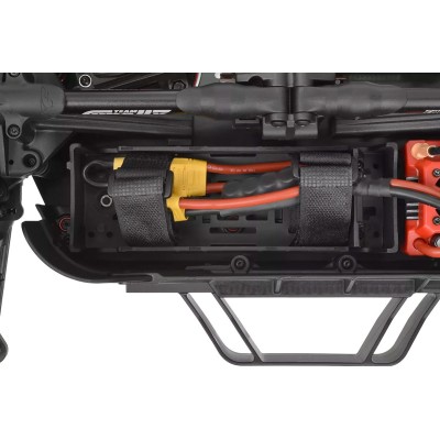 SHIROI XP 6S - RTR - Brushless Power 6S - modrá