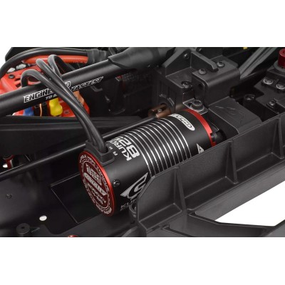 SHIROI XP 6S - RTR - Brushless Power 6S - modrá