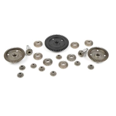 SHIROI XP 6S - RTR - Brushless Power 6S - modrá