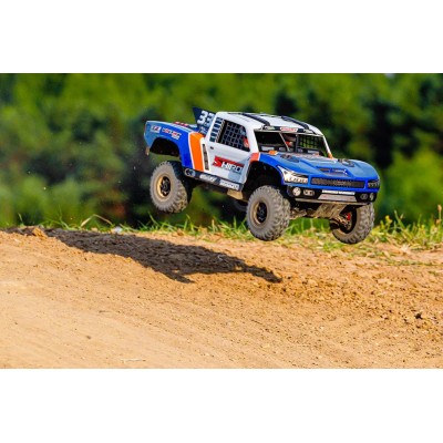 SHIROI XP 6S - RTR - Brushless Power 6S - modrá