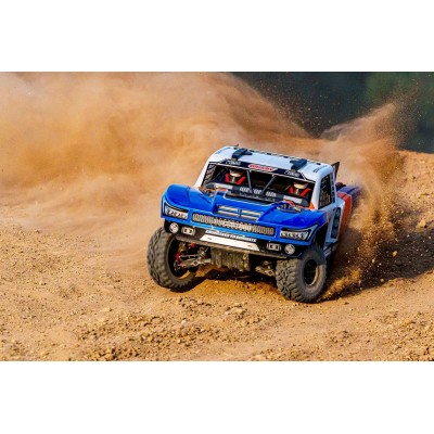 SHIROI XP 6S - RTR - Brushless Power 6S - modrá