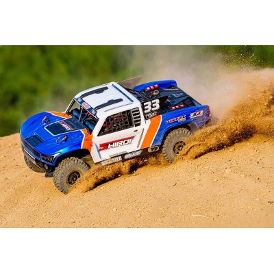SHIROI XP 6S - RTR - Brushless Power 6S - modrá