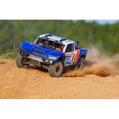 SHIROI XP 6S - RTR - Brushless Power 6S - modrá