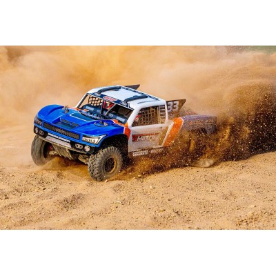 SHIROI XP 6S - RTR - Brushless Power 6S - modrá