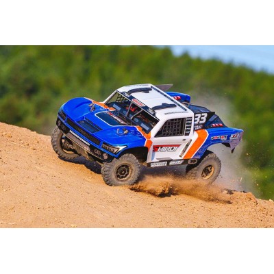 SHIROI XP 6S - RTR - Brushless Power 6S - modrá