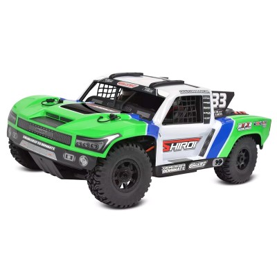 SHIROI XP 6S - RTR - Brushless Power 6S - zelená